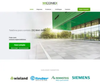 Wiconex.com(Wiconex) Screenshot