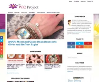 WicProject.com(The WiC Project) Screenshot