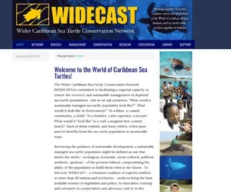 Widecast.org(Ability) Screenshot