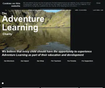 Widehorizons.org.uk(Widehorizons) Screenshot
