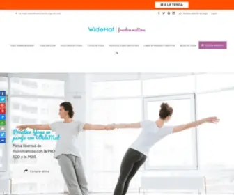 Widemat.com(I➨Widemat®) Screenshot
