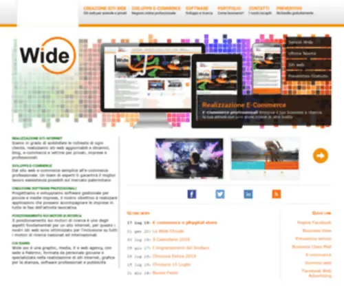 Widesnc.com(Widesnc) Screenshot