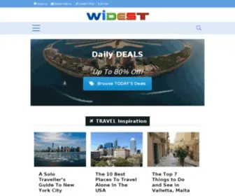 Widest.com(Best Gift Ideas) Screenshot