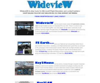 Wideview.it(Wideview) Screenshot