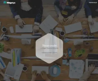 Widget-PC.com(Servicios Web Profesional) Screenshot