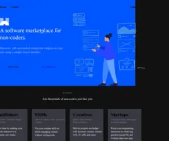 Widgetic.com(Widgetic) Screenshot