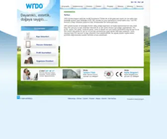 Wido.com.tr(WIDO) Screenshot