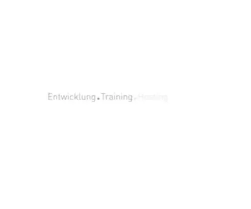 Wiederhold.de(TYPO3 Entwicklung Training Hosting) Screenshot