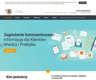 Wiedzaipraktyka.pl(Wiedza i Praktyka) Screenshot