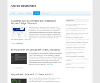 Wiehandy.com(Android Deutschland) Screenshot