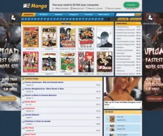 Wiemanga.com(Manga auf Deutsch Kostenlos Online Lesen) Screenshot