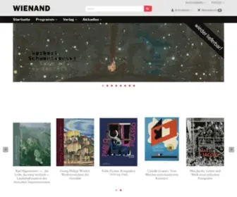 Wienand-Verlag.de(Wienand Verlag) Screenshot