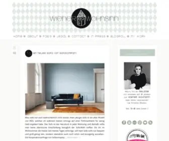 Wienerwohnsinn.at(Wiener Wohnsinn) Screenshot