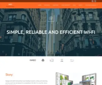 Wifi-Professionals.com(WiFi) Screenshot