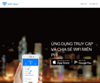 Wifichua.co(Chùa) Screenshot