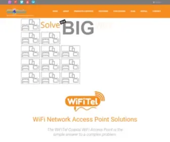 Wifimundo.com(WiFi Network Access Point) Screenshot