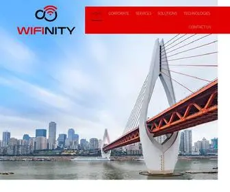 Wifiunity.com(In the field of Information Technology the competition) Screenshot