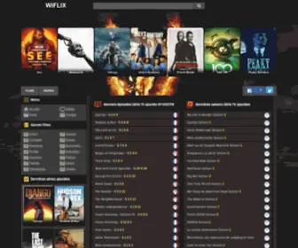 Wiflix.ink(Regarder des séries en ligne) Screenshot