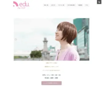 Wig-Edu.com(Wig Edu) Screenshot