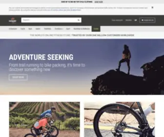 Wiggle.com.au(Cycle) Screenshot