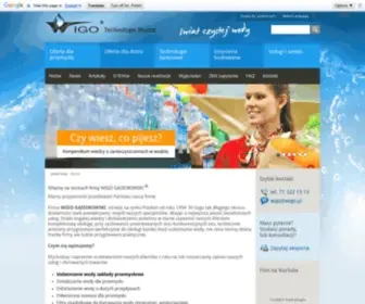 Wigo.pl(Odżelazianie) Screenshot