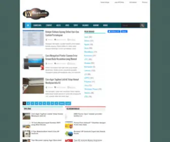 Wiharjo.com(Wiharjo) Screenshot