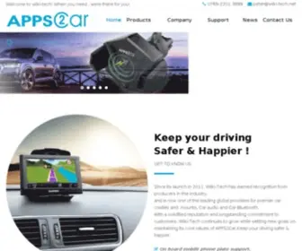Wiiki-Tech.net(Car Phone Holder) Screenshot