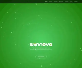 Wiinnova.com(Wiinnova) Screenshot