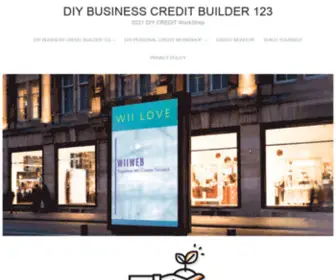 Wiiworkweb.com(2021 DIY CREDIT WorkShop) Screenshot