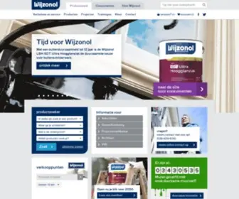 WijZonol.nl(Van Wijhe) Screenshot