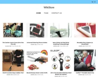 Wiki-Home.com(WikiHome) Screenshot