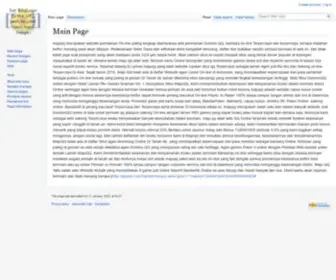 Wiki-Velo.win(Wiki Velo) Screenshot