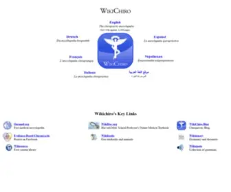 Wikichiro.org(Wikichiro) Screenshot