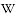 Wikicorrespondence.com Logo