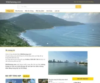 Wikidanang.com(Du Lịch Đà Nẵng) Screenshot