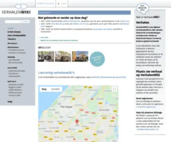 Wikidelft.nl(Wikidelft) Screenshot