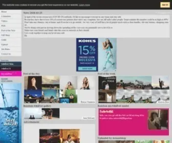 Wikifeet.com(wikiFeet) Screenshot