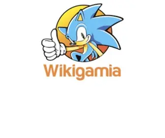 Wikigamia.net(Wikigamia) Screenshot