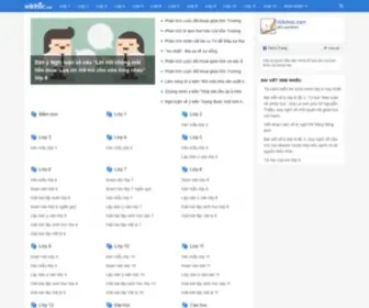 Wikihoc.com(Thư) Screenshot