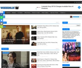 Wikiking.in(Wiki King) Screenshot