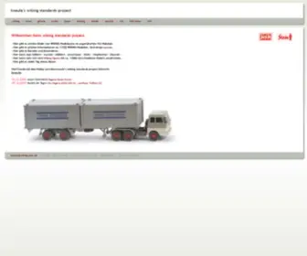 Wiking-Auto.de(Kneule's wiking standards project) Screenshot