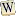 Wikipedia.tel Logo