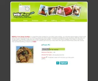 Wikipico.com(Wallpapers) Screenshot