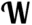 Wikirecognition.com Logo