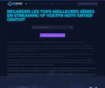 Wikiseriestreaming.com(Regarder) Screenshot