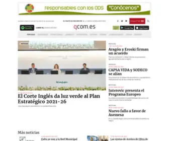 Wikispanishfood.com(El punto de encuentro de la cadena agroalimentaria) Screenshot