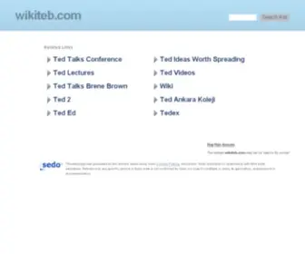 Wikiteb.com(Wikiteb) Screenshot