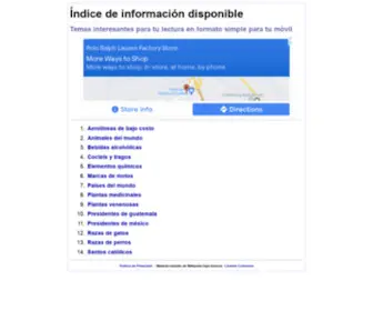 Wikitotal.com(Información) Screenshot