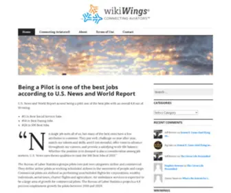 Wikiwings.com(Airplane operating costs) Screenshot