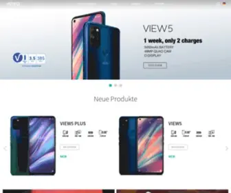 Wikomobile.de(Wiko) Screenshot